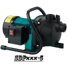 (SDP600-5) Haute prestation jardin arrosage Irrigation pompe avec système de filtration